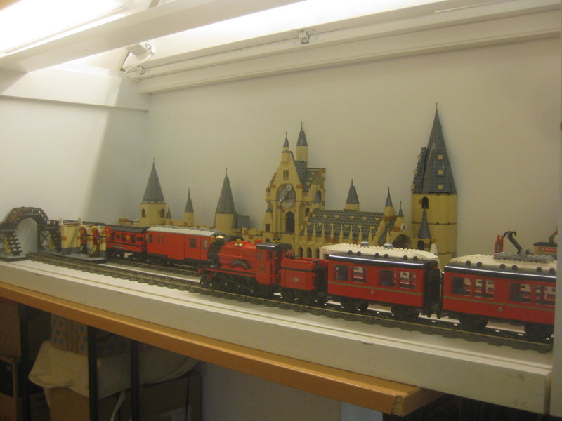 LEGOEisenbahn