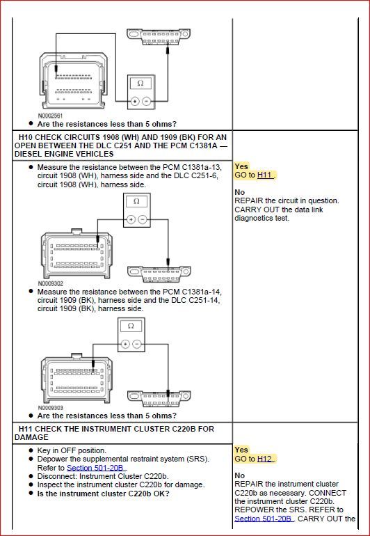 Ford 6 0 Pcm Wiring Diagram Wiring Diagram