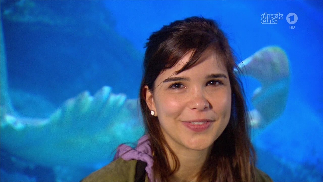 Annika Preil bei ‘Anna und die wilden Tiere‘ im Ersten am 27.07.2019
