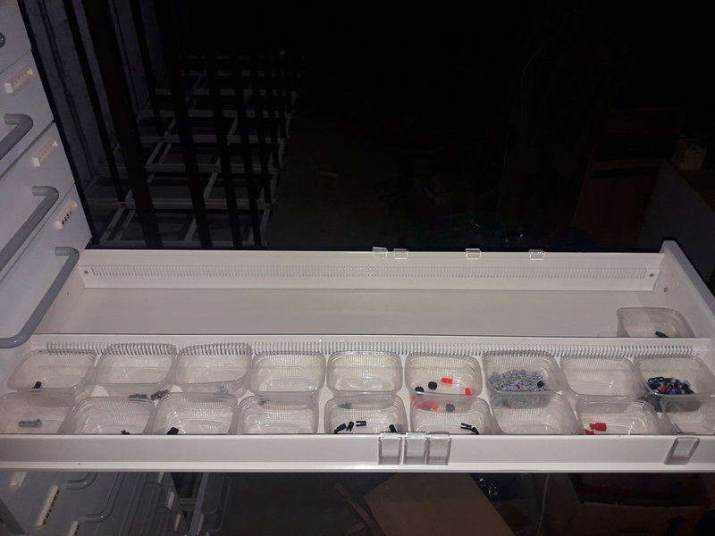 So´ was gibts bei Ikea nicht, LEGO im Großformat Doctor Brick