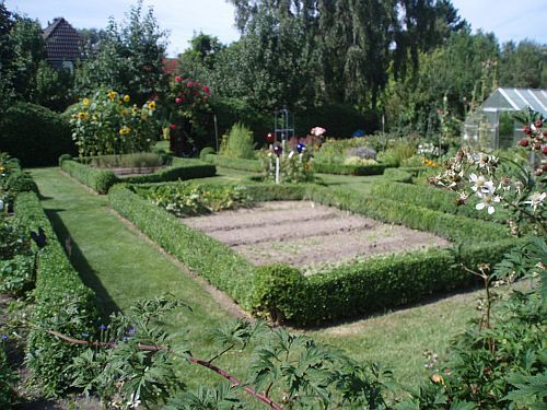 Bauerngarten neu anlegen Mein schöner Garten Forum