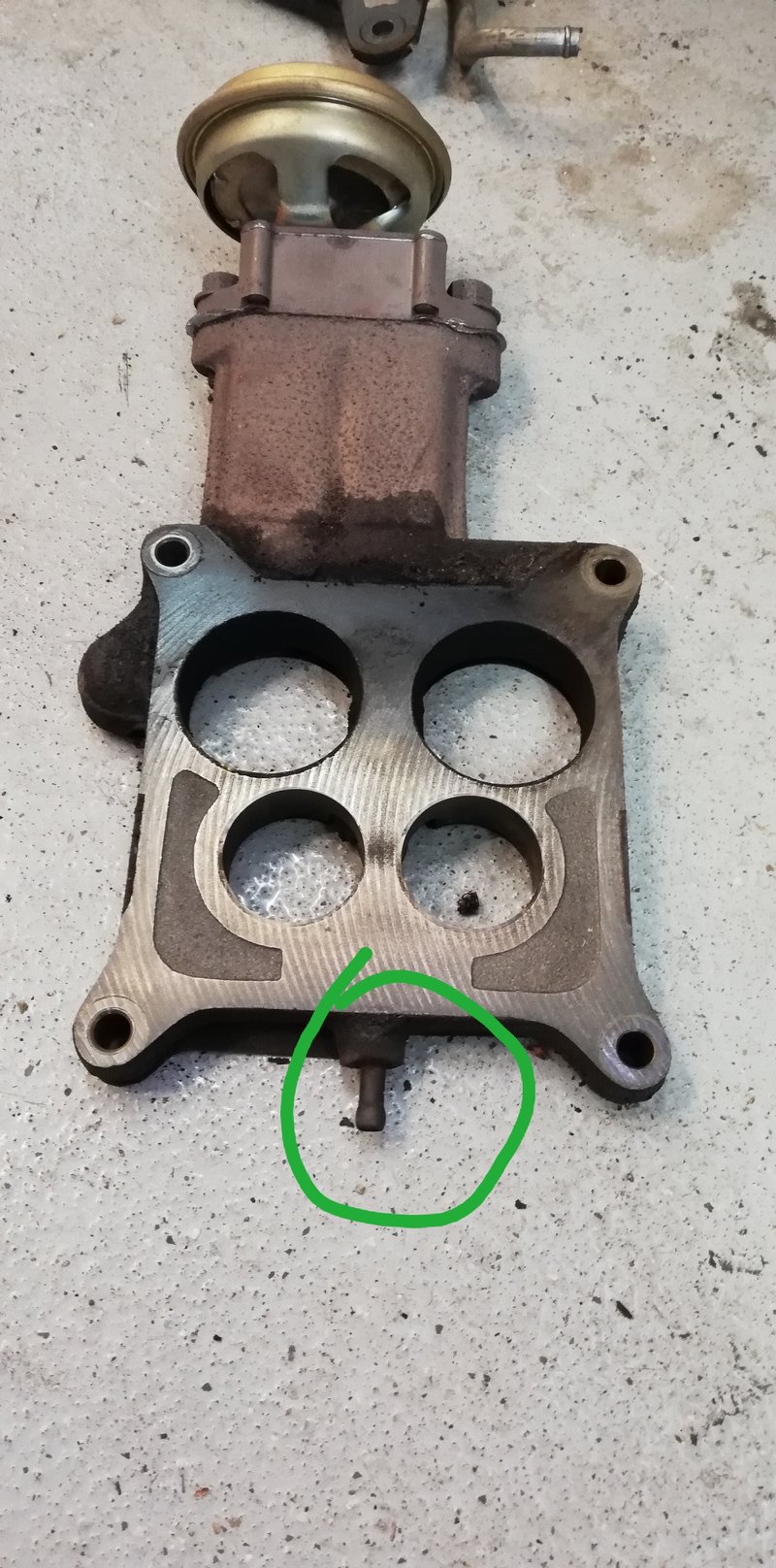 Edelbrock 1406 460 Ford Forum