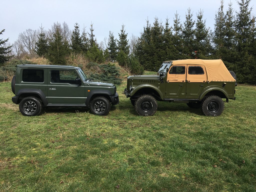 JimnyPorn... Zeigt her Eure gestalteten Fotos Seite 7 OffRoad Bilder Suzuki Jimny Forum