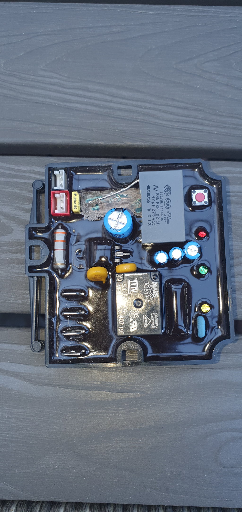 Gardena 4000/4i Motor läuft nicht an Seite 2 das