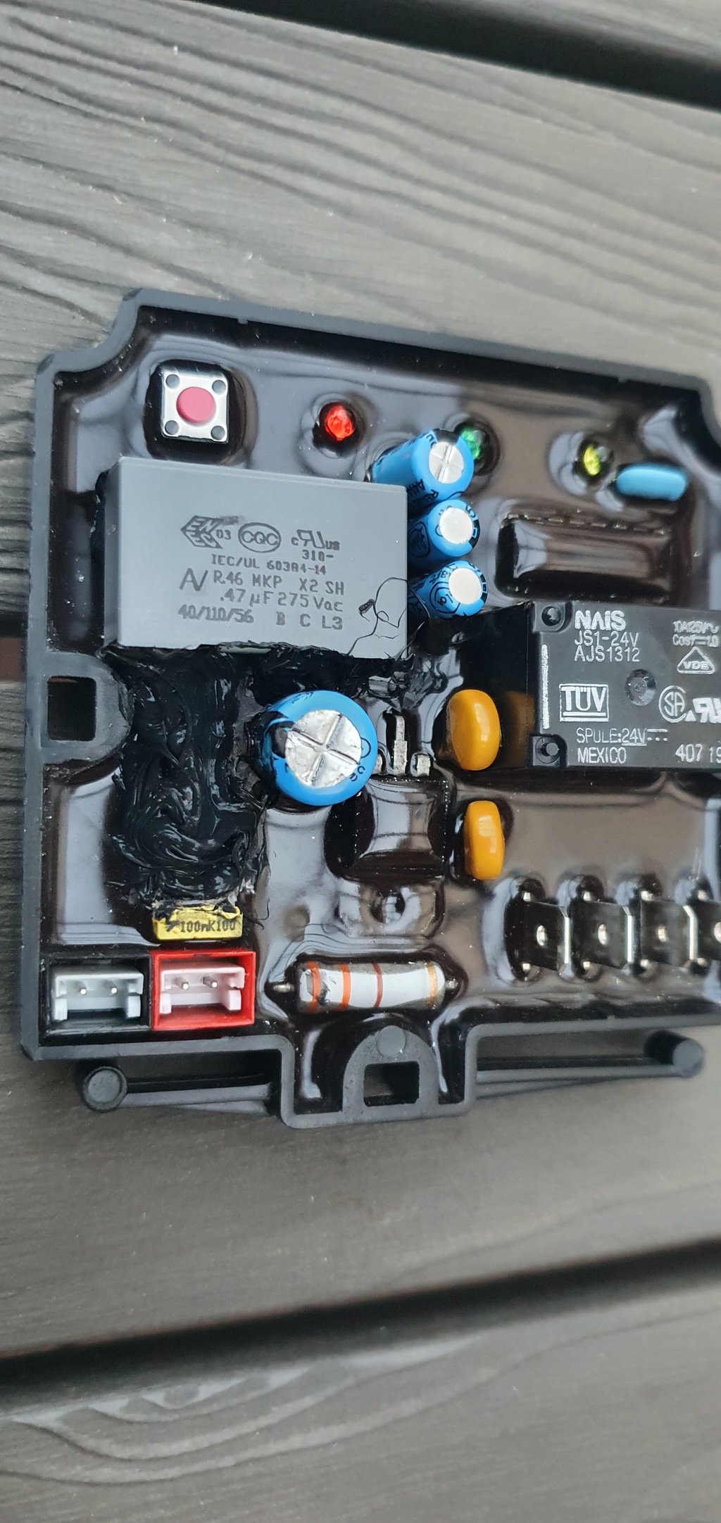 Gardena 4000/4i Motor läuft nicht an Seite 2 das