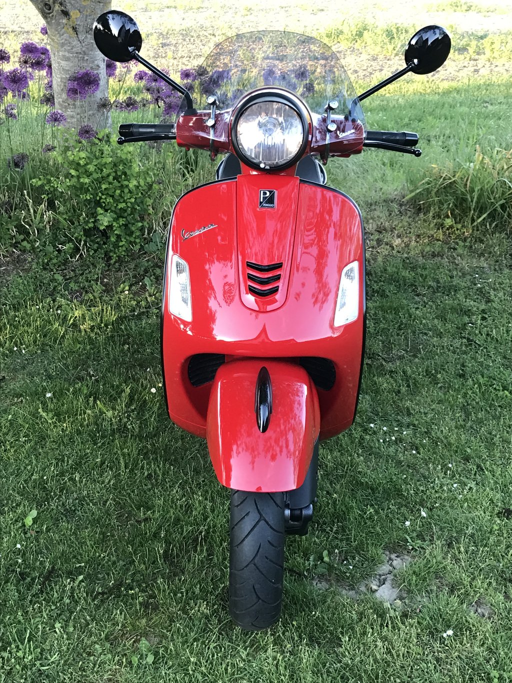 Eine BastelGTS aus 2013 Seite 2 Vespaforum.de... das Vespa Forum