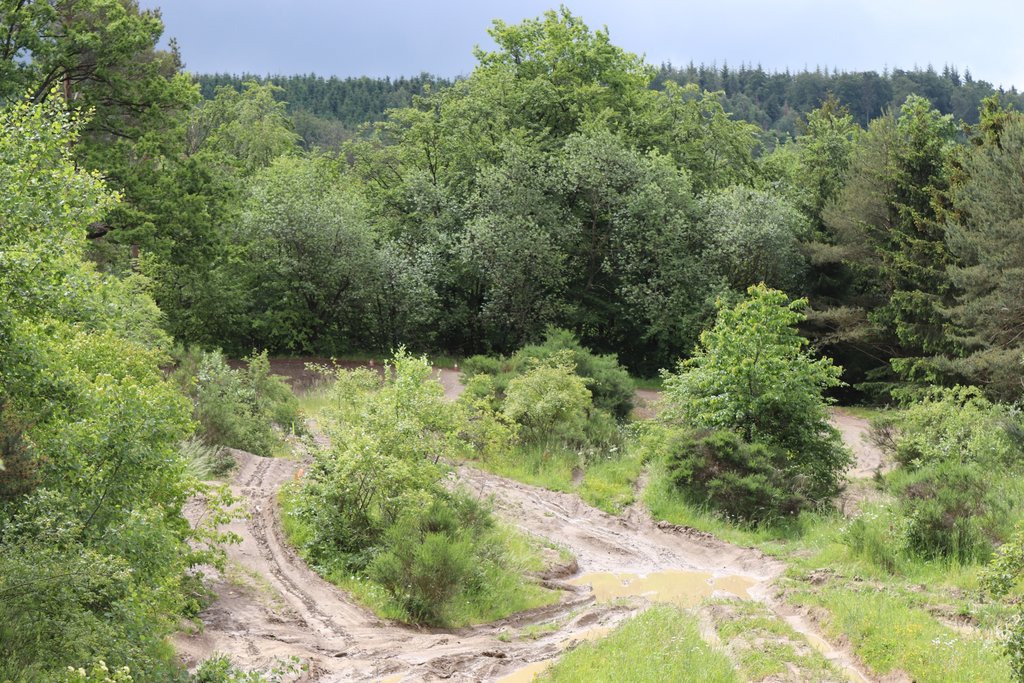 Offroad Park am Nürburgring in Müllenbach Off Topic Suzuki Jimny Forum