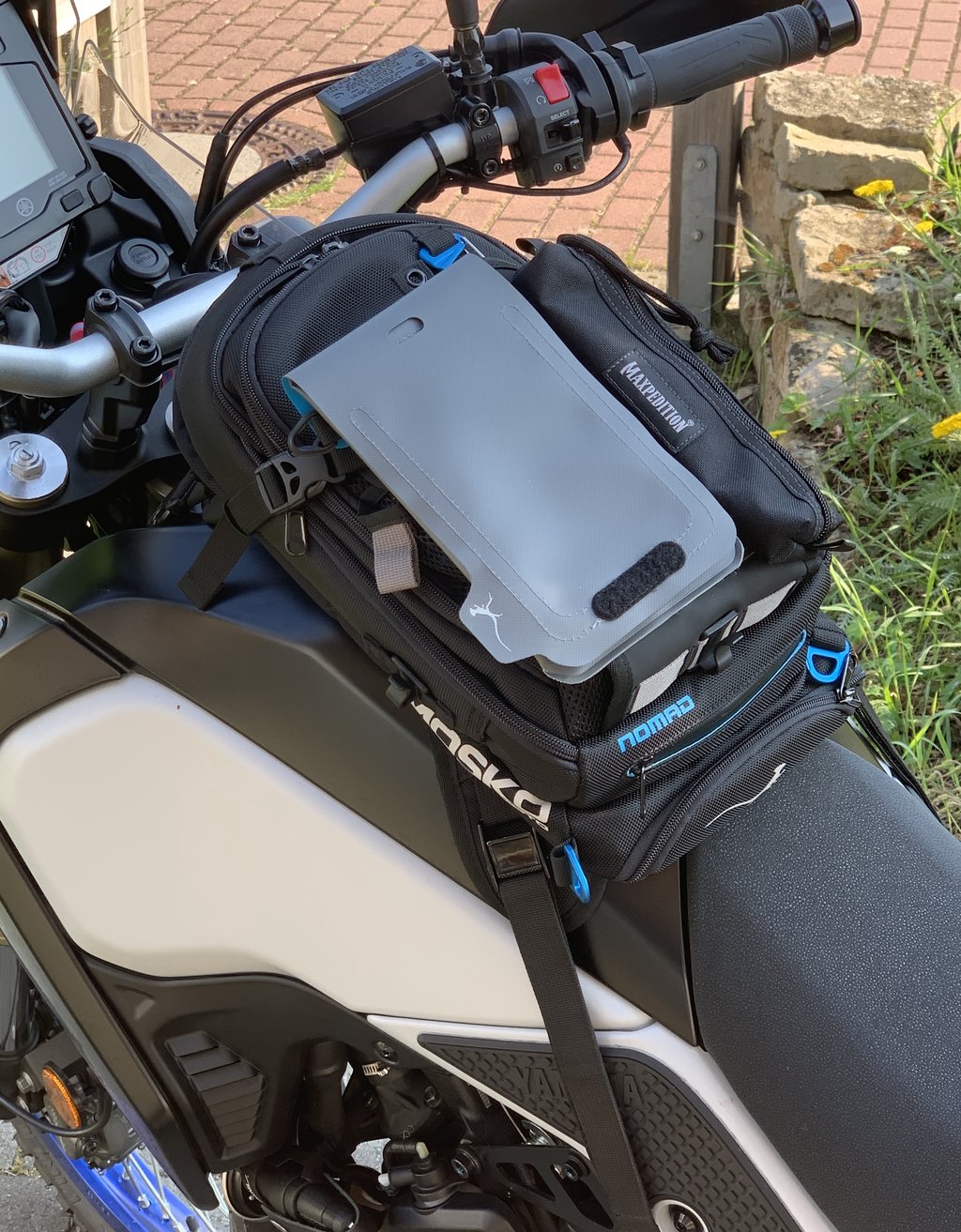 Tenere 700 Soft Luggage Mosko Moto Motorcycle Soft Luggage