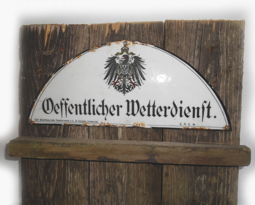 Schilderjagd, alte Emailleschilder und Blechschilder Ankauf
