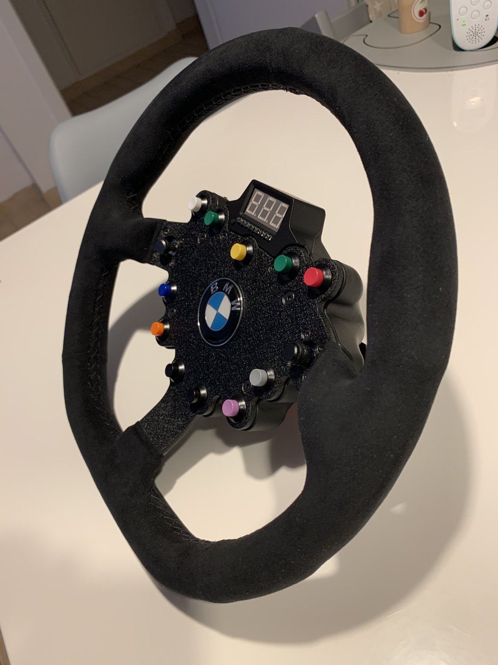 Verkauft Fanatec Clubsport Steering Wheel BMW GT2