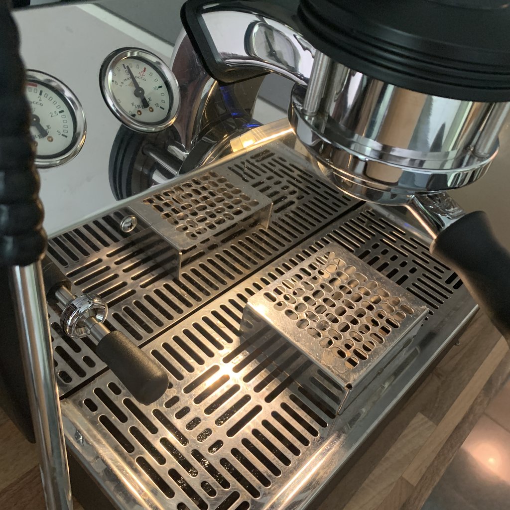 La Marzocco GS/3 AV mit Slayer Mod