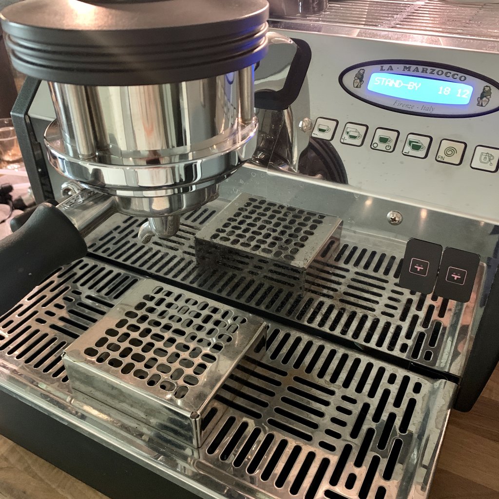 La Marzocco GS/3 AV mit Slayer Mod