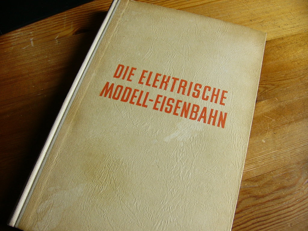Literatur und Filme » Mein erstes eisenbahnbuch