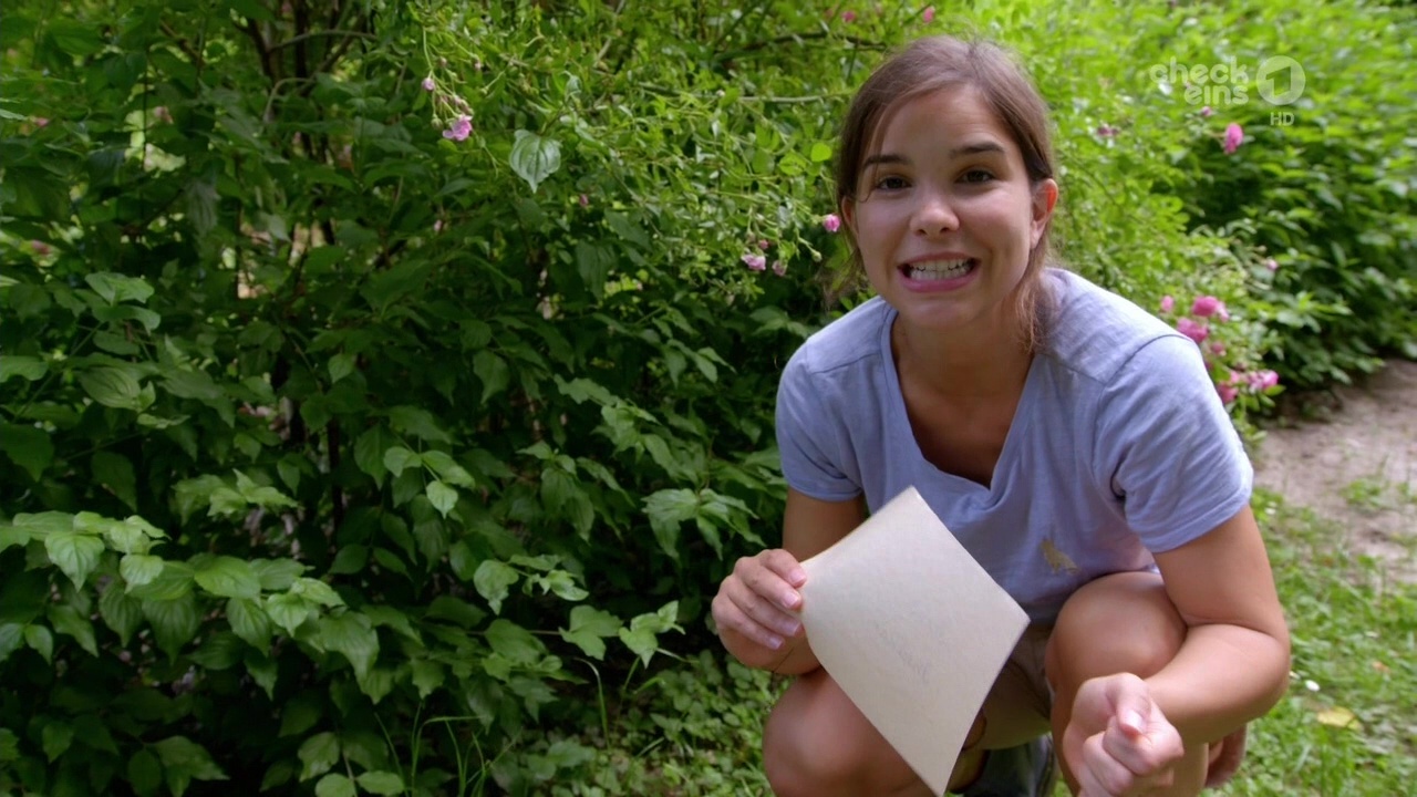 Annika Preil bei ‘Anna und die wilden Tiere‘ im Ersten am 11.07.2020 (I