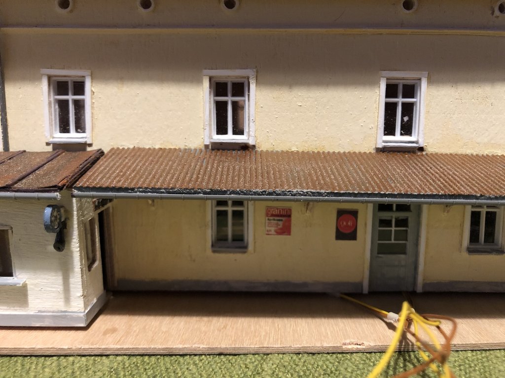 Heimertingen die Gleise liegen (Epoche 4) Stummis Modellbahnforum