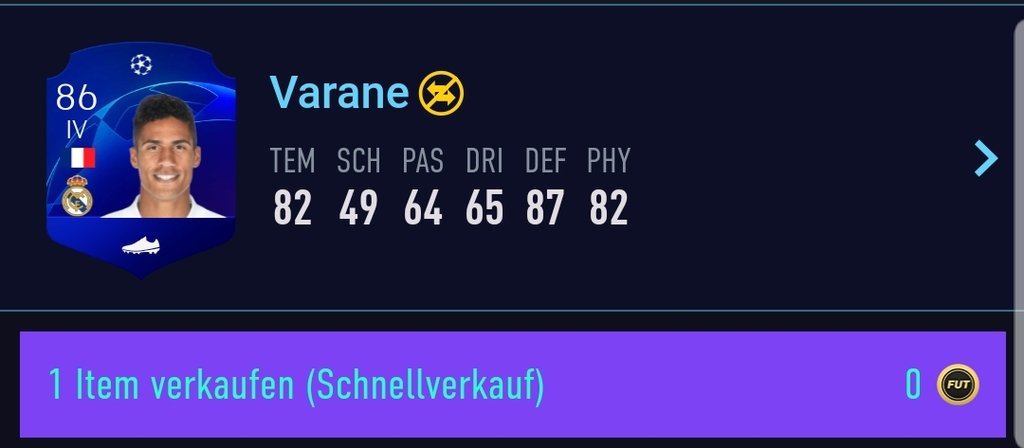 FIFA 21 SBC Thread (Squad Building Challenge) Seite 17 — FIFA Forums