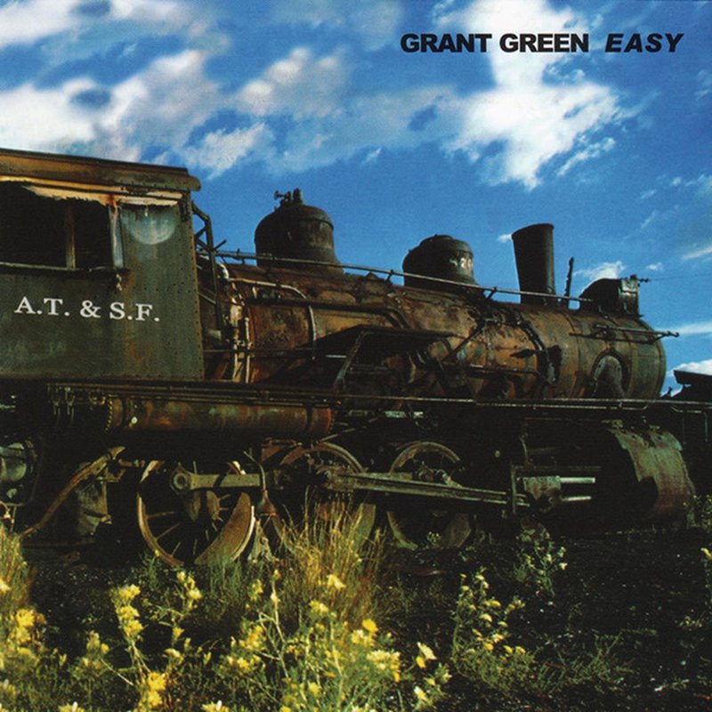 Album Covers with Trains, or Rolling Stock Page 15
