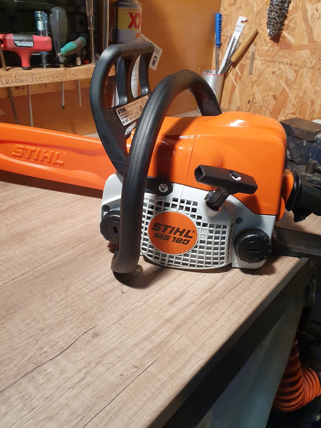 MS 290 VS MS 260 Seite 2 Alles rund um die Motorsäge www