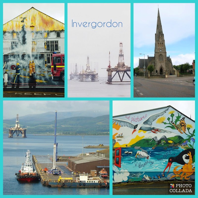 Meine Reise Rund um Großbritannien Teil 1