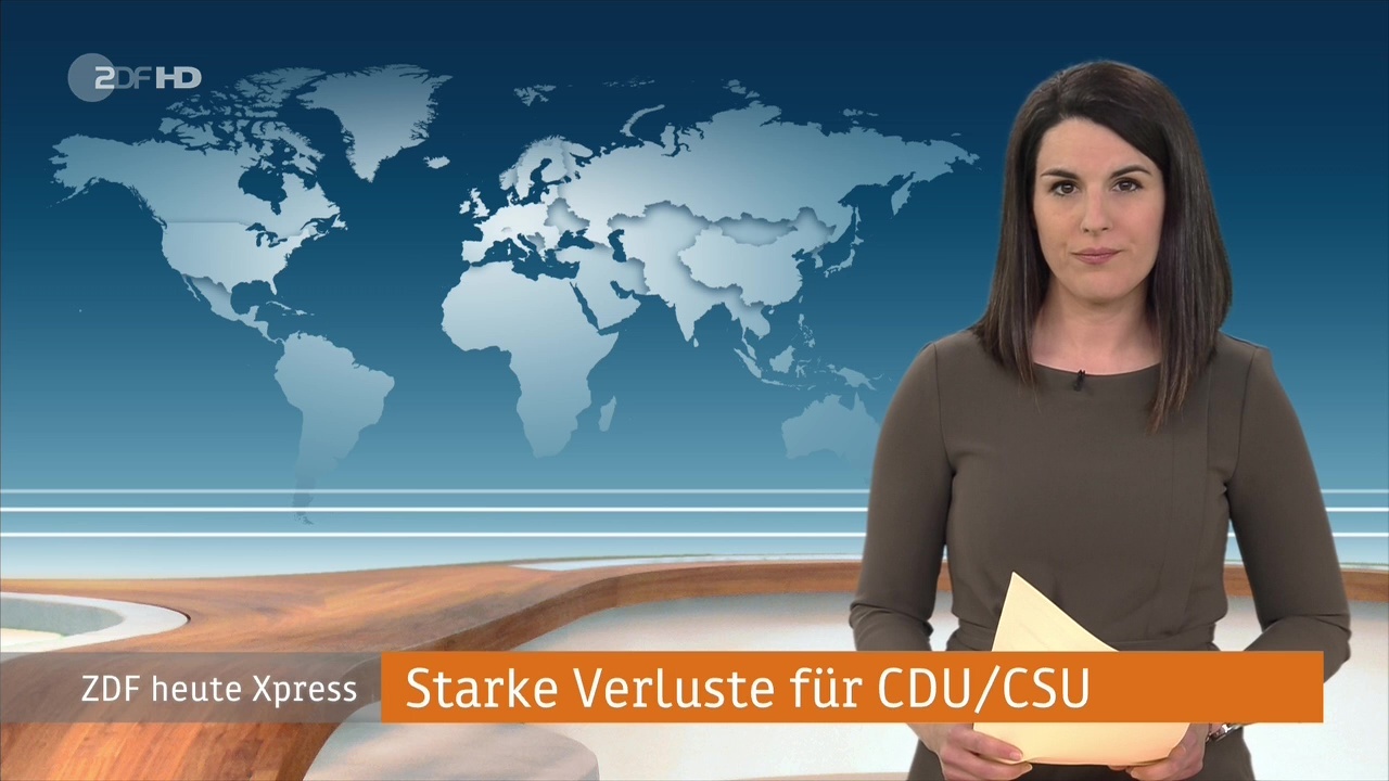 Pinar Tanrikolu bei ‘heute Xpress‘ im ZDF am 26.03.2021 kleine