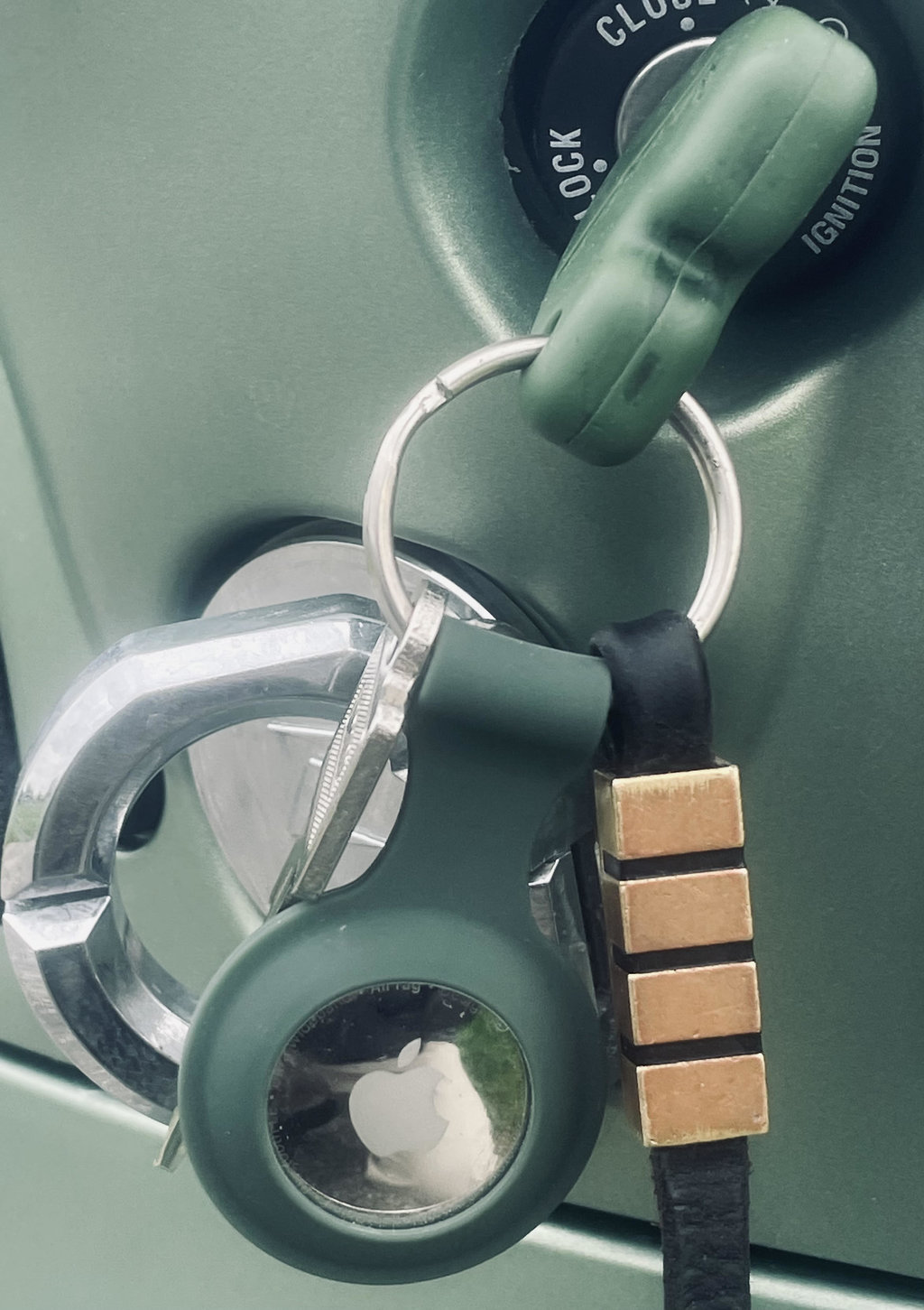 Vespa und Schlüssel überall finden! Vespaforum.de... das Vespa Forum