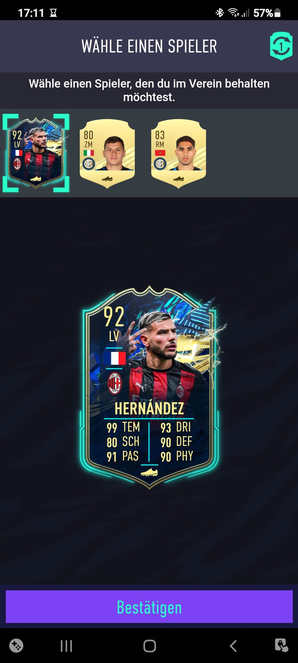 Caicedo Challenges Fifa 21 : Fifa 21 Sbc Thread Squad Building Challenge Seite 221 Fifa Forums