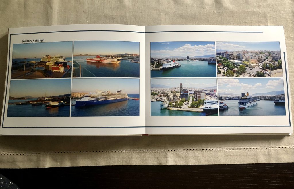 Thread "Mein Fotobuch" Seite 87 Mein Fotobuch Das Kreuzfahrtforum