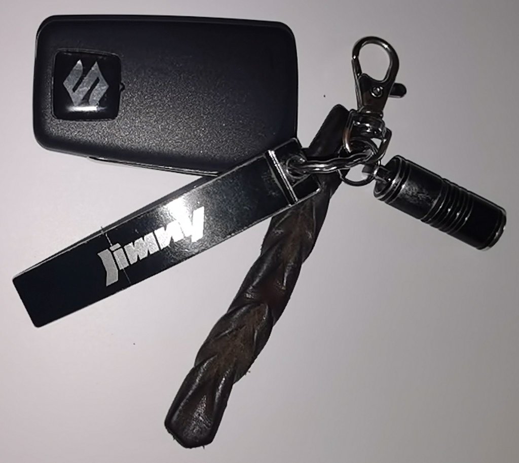 Schlüssel Umbau Suche Suzuki Jimny Forum