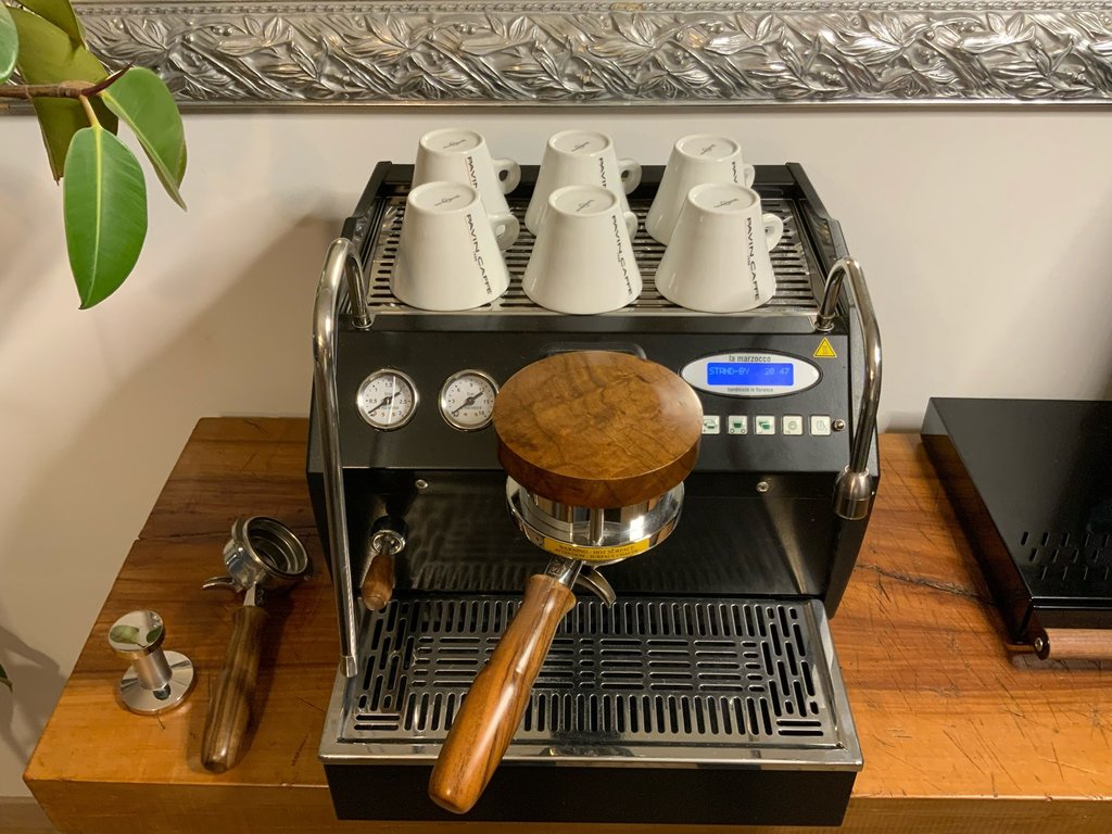 [Verkauft] La Marzocco GS3 AV / CUSTOM