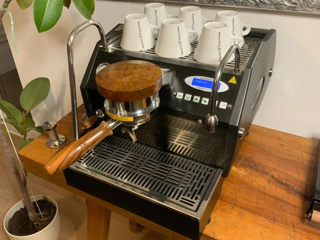 [Verkauft] La Marzocco GS3 AV / CUSTOM