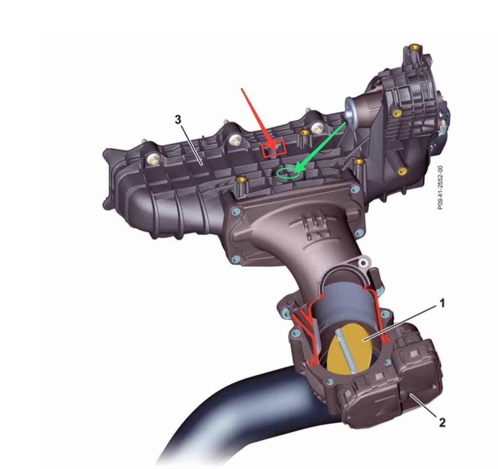 Emerging issue with OM651 intake manifolds Page 4