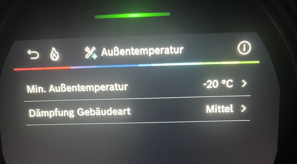 Heizkörper und Fußbodenerwärmung über RTL-Ventil (bleibt kalt