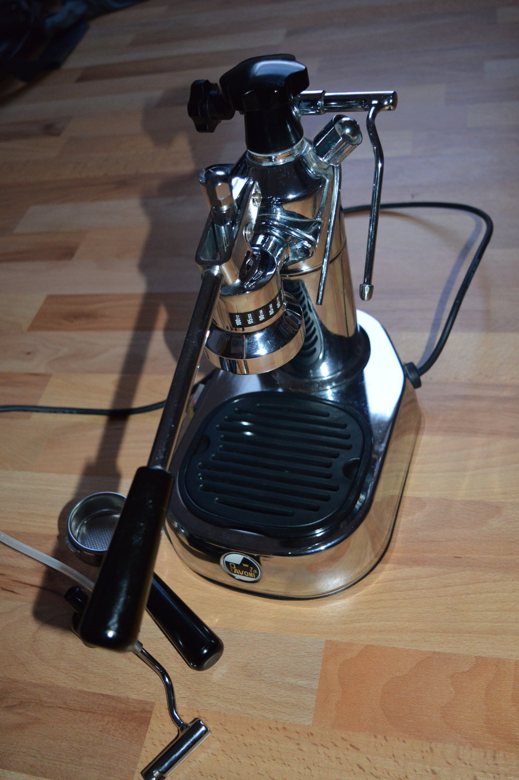 [Verkauft] La Pavoni Europiccola PreMillenium