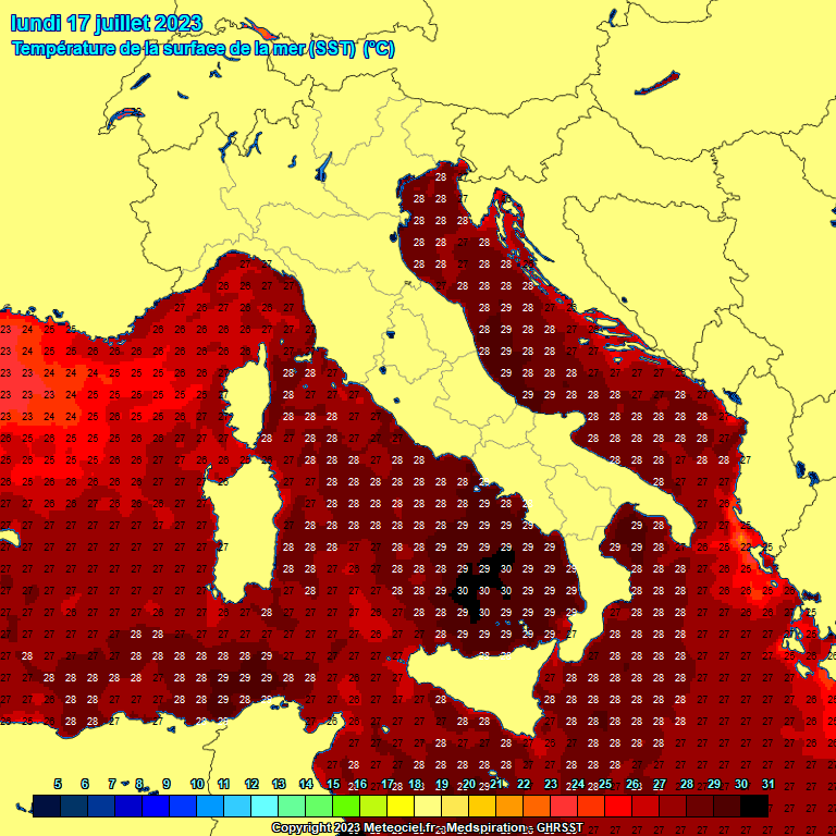 Wetterzentrale Forum Wetter weltweit Re Wassertemperatur im