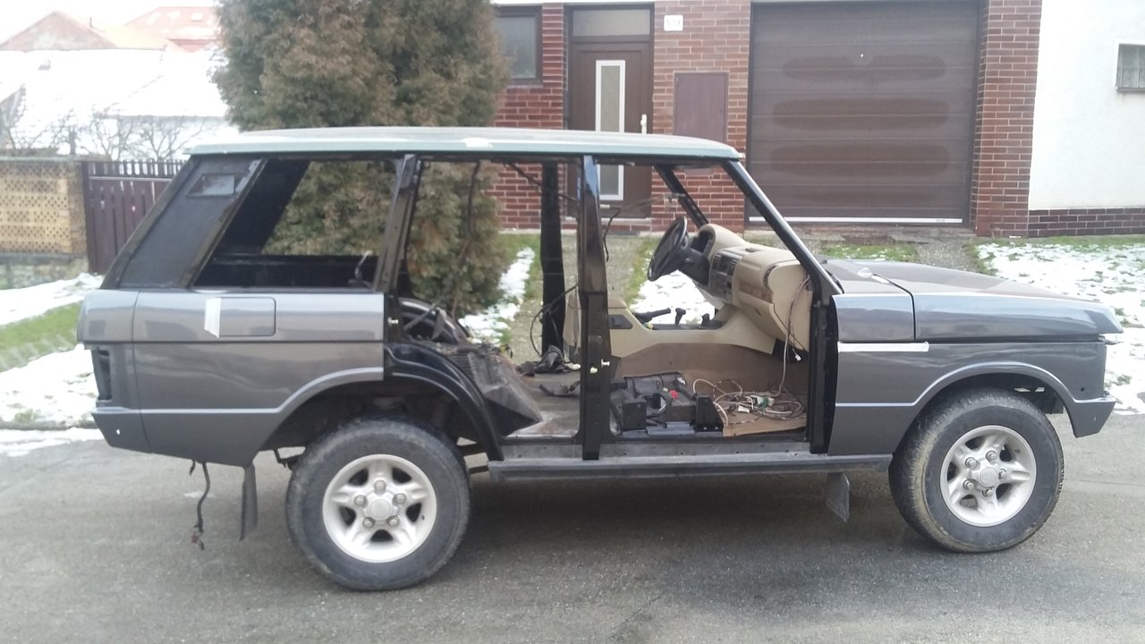 classic whole 4.6 gems Range Rovers Forum