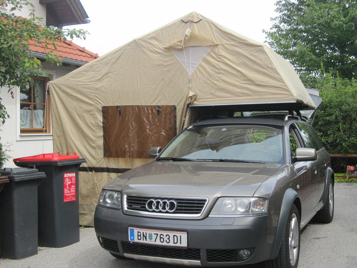 Das Offroad Forum Audi Allroad BJ 2003