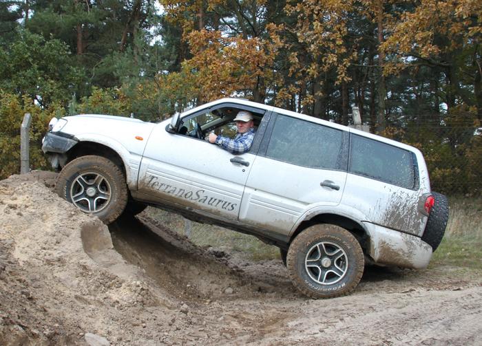 Das Offroad Forum CarPosing