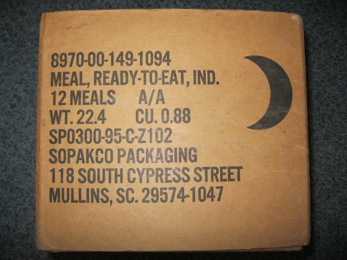 MRE Case B DoP 7056 (February 1997)