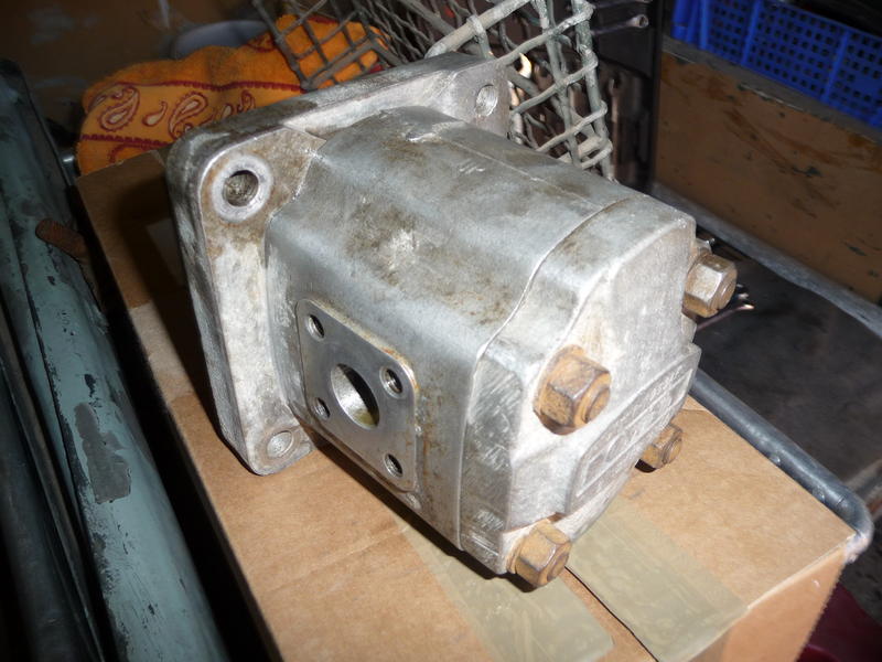 Gear Pump Dowty Gear Pump Catalogue Pdf