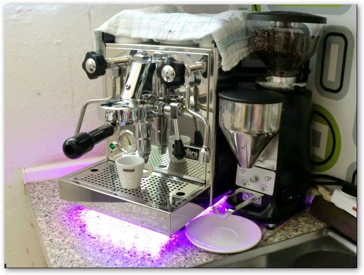 Mazzer Mini A vs. Eureka MCT