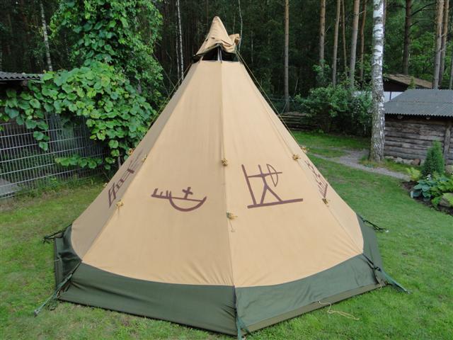 Ausrüstung > Zelte, Öfen, Kochen, Lagerleben » Tentipi imprägnieren