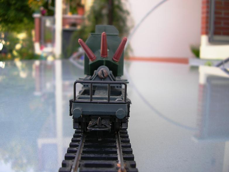 Sonstige Güterwagen