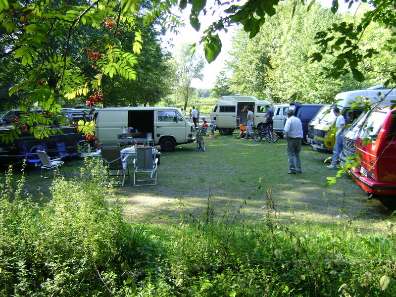 ParkplatzTreffen Witten/Bochum