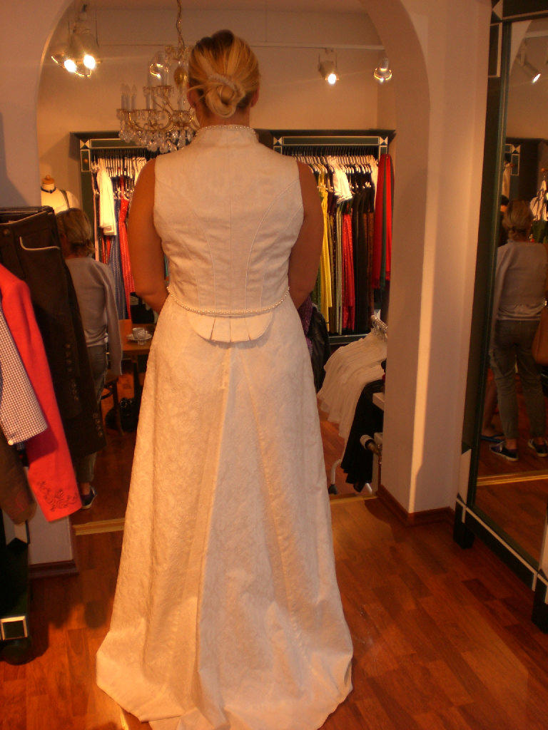 Meine Mostviertler Trachtenhochzeit