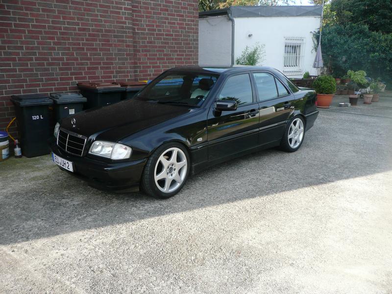 Mercedes W201 190E 16V EVO • Thema anzeigen Ceginus EVO 2 Felgen 18