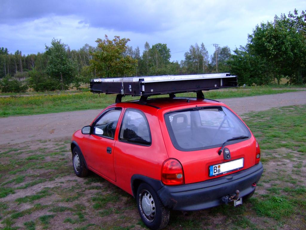 Autodachzelt Selber Bauen