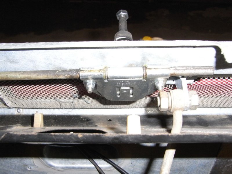 Upgrading wipers on an early 110 Defender Forum LR4x4 The Land