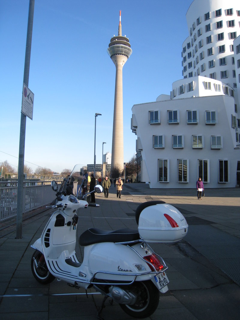 Sonntags Tour bei super Wetter Vespaforum.de... das Vespa Forum für
