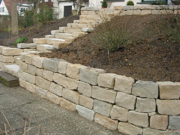 Zeigt Ihr mir Eure Trockenmauern? Page 2 Mein schöner Garten Forum