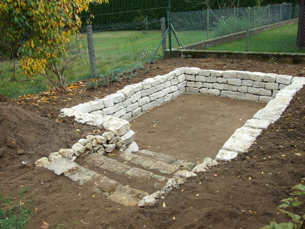 Zeigt Ihr mir Eure Trockenmauern? Page 2 Mein schöner Garten Forum